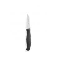 Lúpací nôž - rovný model - čierna - 180x10x (H) 20 mm