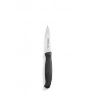 Lúpací nôž - špicatý model - čierna - 190x10x (H) 20 mm