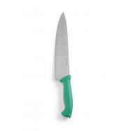 Kuchársky nôž - green - 385x25x (H) 40 mm