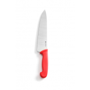Nôž kuchársky HACCP 320 mm, hnedý