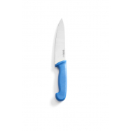 Nôž kuchársky HACCP 320 mm, modrý
