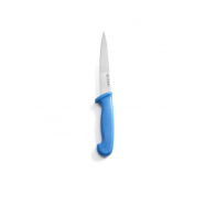 Nôž porcovací HACCP 300 mm, modrý