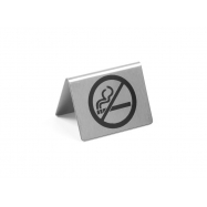 Informačná tabuľka - "zákaz fajčenia"