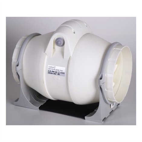 Potrubný ventilátor CATA DUCT IN-LINE 150/560