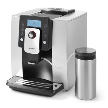 Automatický kávovar „One Touch“ strieborný