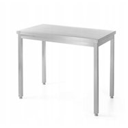Pracovný stôl, montovaný 1000x600x(H)850 mm