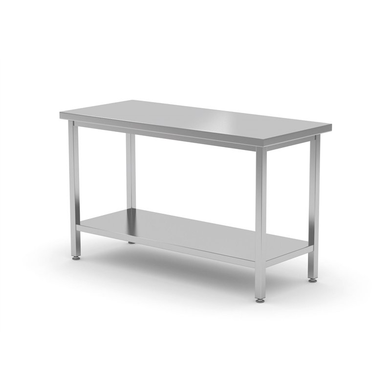 Pracovný stôl centrálna dĺžka 1200x700x850