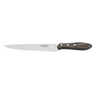 Kuchynský nôž 200 mm, rada Churrasco, tmavo hnedý