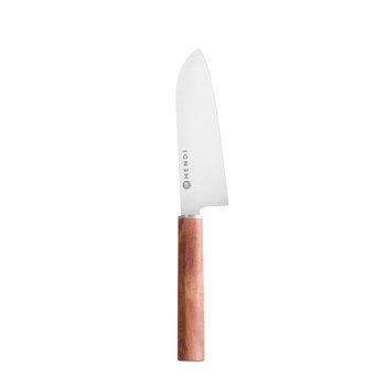 Kuchársky nôž 160 mm ázijského typu Santoku, kolekcia Titan East