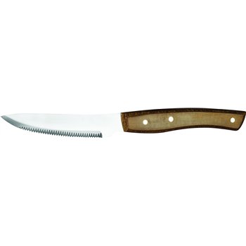 Steakový nôž so zúbkami 120 mm