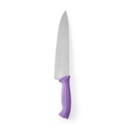 Kuchársky nôž HACCP 180 mm, fialový
