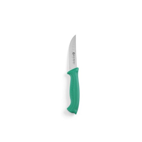 Nôž vykosťovací HACCP 190 mm, zelený