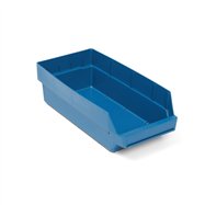 Skladová nádoba Reach, 500x240x150mm, modrá
