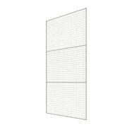 Ochranné oplotenie X-Store, panel 3300x1500 mm