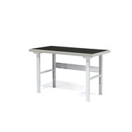 Dielenský stôl s ochrannou podložkou, 1500x800 mm