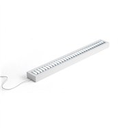 LED svietidlo k pracovnému stolu Motion, 25 W, D 1225 mm