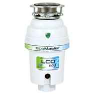 Drvič odpadu EcoMaster LCD EVO3