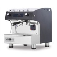 Kávovar ROMEO EASY, 1 pákový, poloautomatický, čierny, 230V/1800W