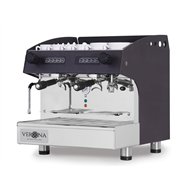 Kávovar Julia Compact 2 pákový, automatický, čierny, 230V/2700W