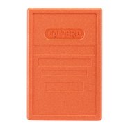 Veko pre termoizolačné boxy Cam GoBox® s horným plnením, oranžové, 60 x 40 cm