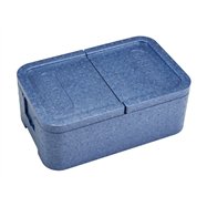 2-komorový termoizolačný box GoBox®, Modrý