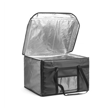 Termoizolačná taška na 16 obedových boxov, 55x46x(V)36 cm