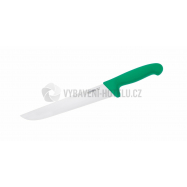 Nůž na maso 18 cm - zelený
