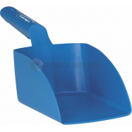 Lopatka ruční střední 1 litr - modrá