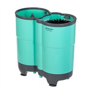 Umývačka DUNET Compact bez rýchlospojky, pastelová zelená