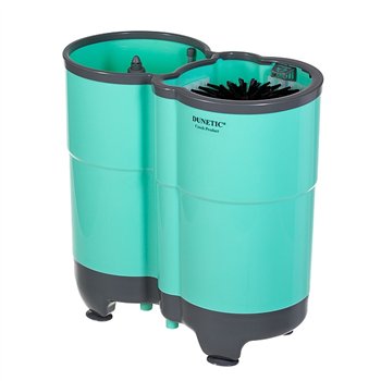 Umývačka DUNET Compact bez rýchlospojky, pastelová zelená