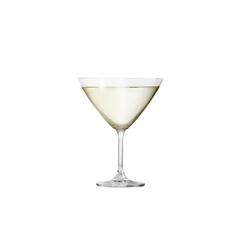 Pohár KLARA/SYLVIA 0,28 Martini, 6 ks