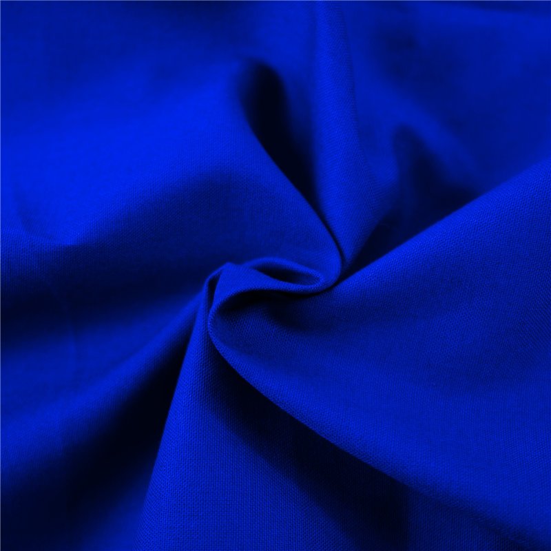 Obliečka BAVLNA UNI 30x40 cm, tmavo modrá