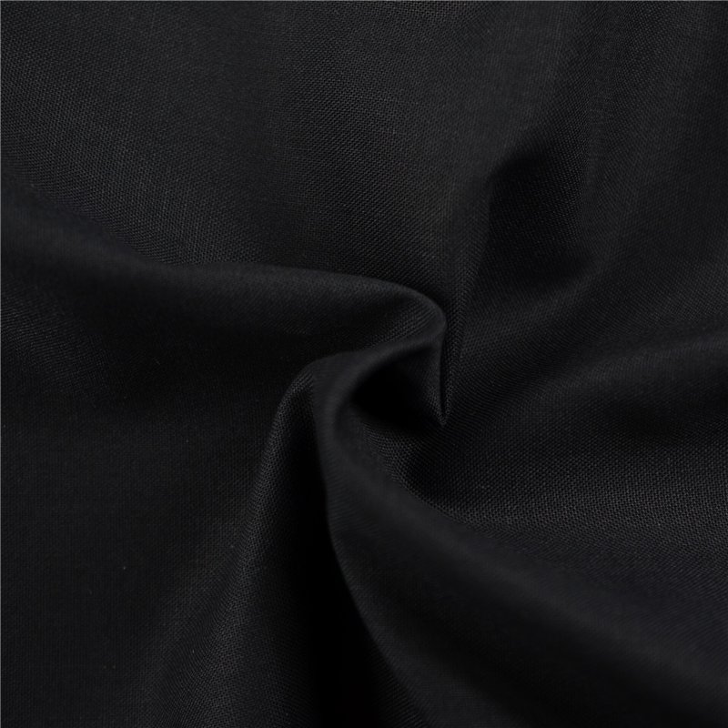 Obliečka BAVLNA UNI 30x40 cm, čierna