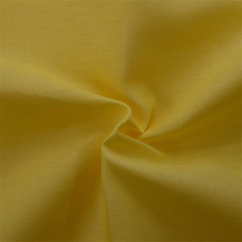 Obliečka BAVLNA UNI 45x60 cm, sýto žltá