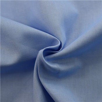 Napínacie prestieradlo bavlnené 90x200 cm modré