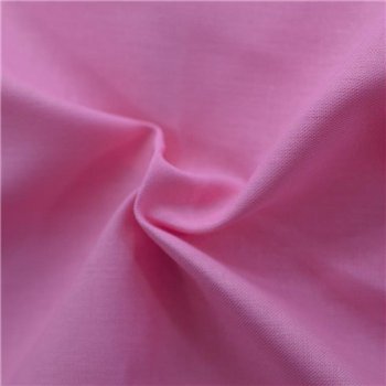 Prestieradlo bavlnené dvojlôžkové 240x230 cm ružové