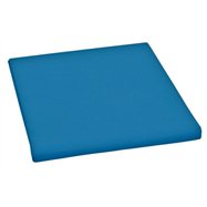 Prestieradlo bavlnené dvojlôžkové 240x230 cm tmavo modré