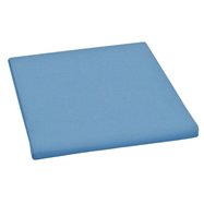 Prestieradlo bavlnené jednolôžkové 150x230 cm modré