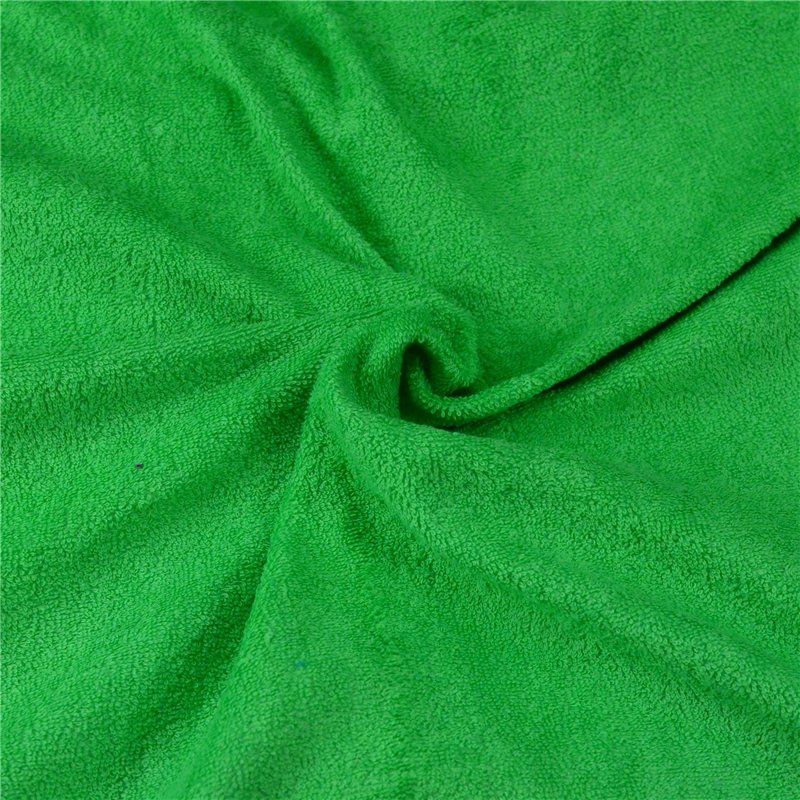 Froté prestieradlo zelené, 80x200 cm