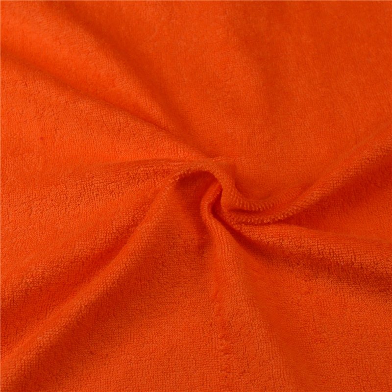 Froté prestieradlo oranžové, 80x200 cm