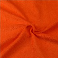 Froté prestieradlo oranžové, 100x200 cm
