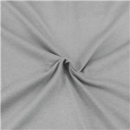 Jersey prestieradlo na vysoký matrac šedej, 180x200 cm dvojlôžko