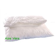 Vankúš ALASKA Aloe Vera 70x90 cm 900g 2x zips guličky STANDARD