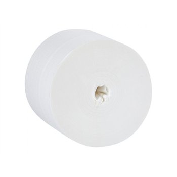 Toaletný papier bez dutinky TOP BIELÝ, priem. 12 cm, dĺžka 85 m, 2- vrsť /kartón 18 roliek/