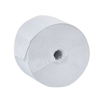 Toaletný papier bez dutinky OPTIMUM biely, priem. 12 cm, dĺžka 85 m, 2- vrsť /kartón 18 roliek/