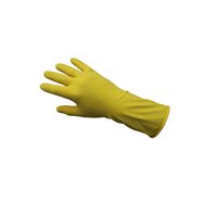 Gumové upratovacie rukavice profi KORSARZ - XL, žlté