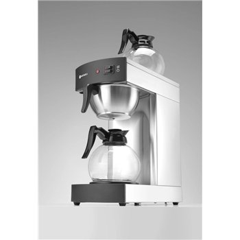 Kávovar, HENDI, Kitchen Line, 230V/2100W, 195x370x(V)430mm