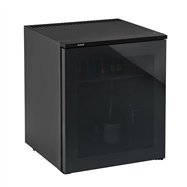 Kompresorový minibar INDEL K 60 ECOSMART PV, čierny