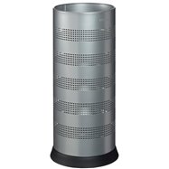 Stojan na dáždniky Rossignol Kipso 59103, 61 cm, metalovo šedý, RAL 9006