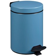 Pedálový odpadkový kôš Rossignol Cyjeu 90029, 3 L, modrá, RAL 5024